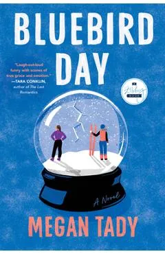 Bluebird Day - Megan Tady