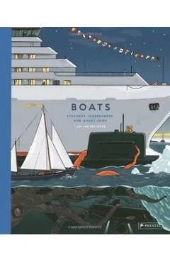 Boats - Jan Van Der Veken