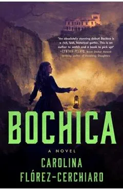 Bochica - Carolina Flórez-cerchiaro