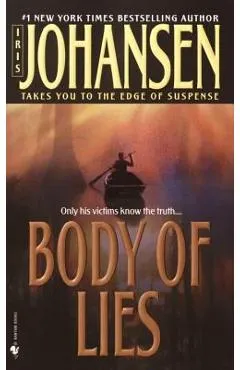 Body of Lies - Iris Johansen