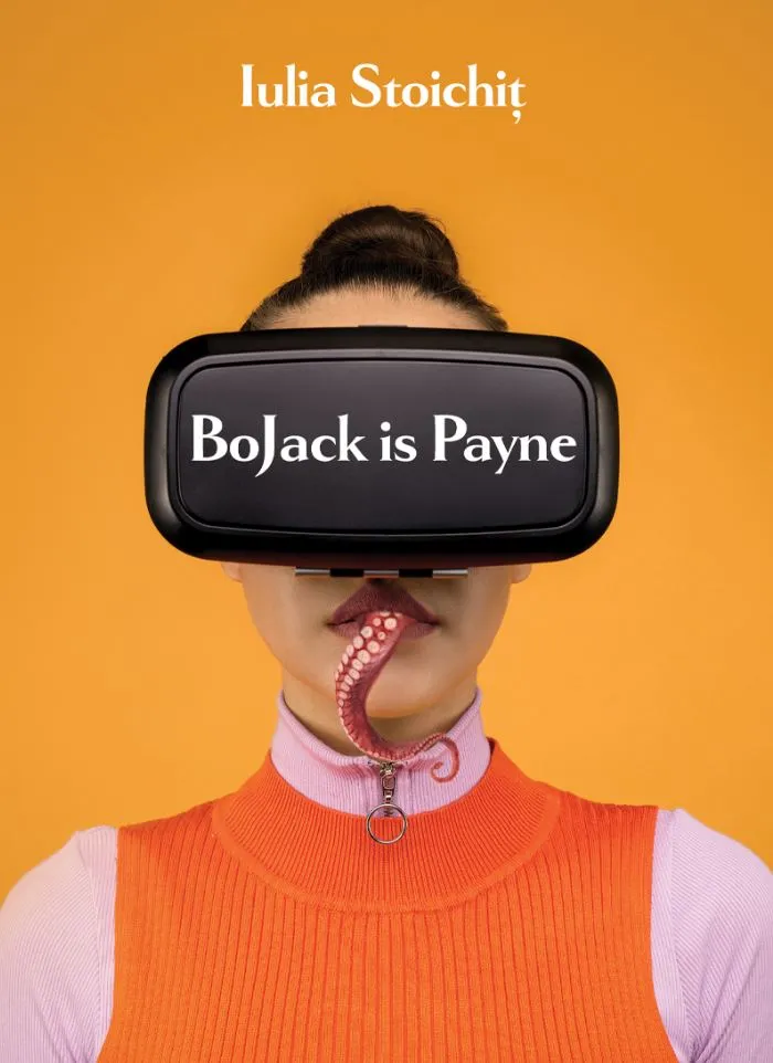 BoJack is Payne  | Iulia Stoichit