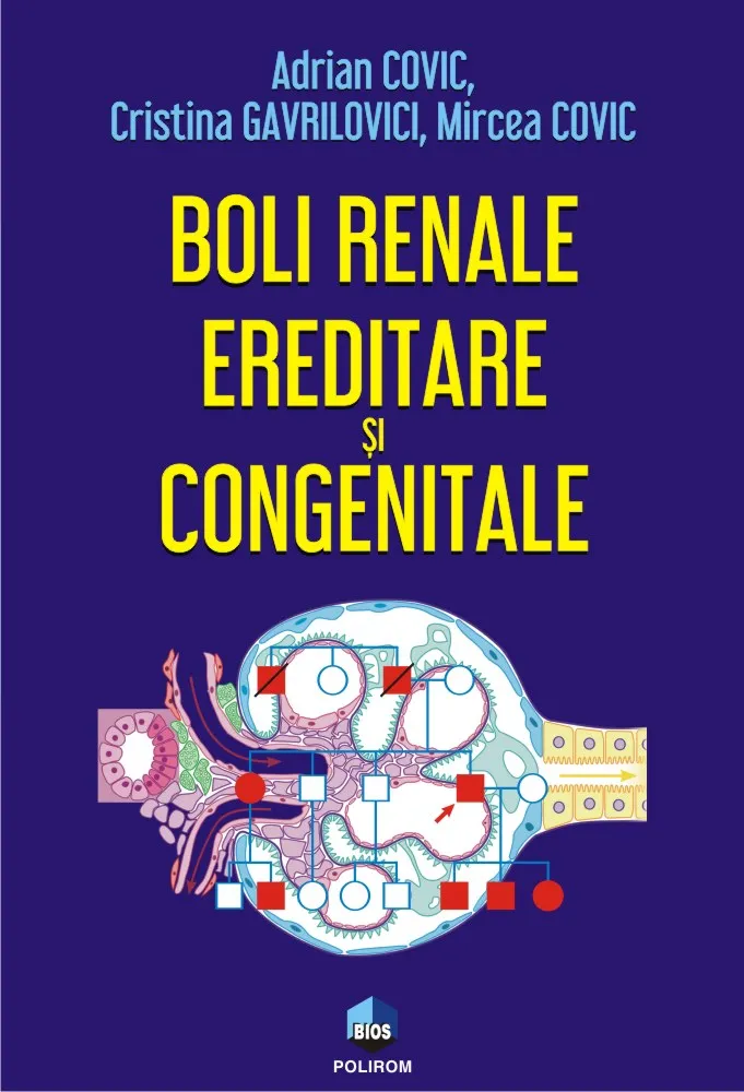 Boli renale ereditare și congenitale