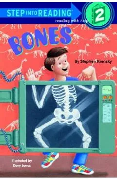 Bones - Stephen Krensky