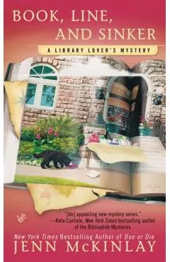 Book, Line, and Sinker - Jenn Mckinlay