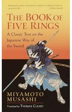 Book Of Five Rings - Miyamoto Musashi