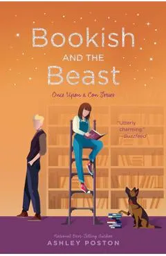 Bookish and the Beast - Ashley Poston