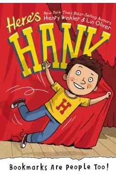 Bookmarks Are People Too! - Henry Winkler