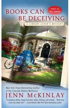 Books Can Be Deceiving - Jenn Mckinlay