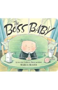 Boss baby - Marla Frazee