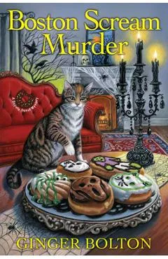 Boston Scream Murder - Ginger Bolton