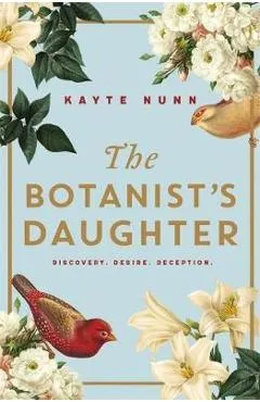 Botanist's Daughter - Kayte Nunn