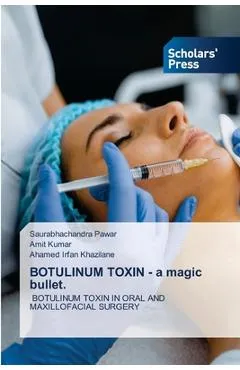BOTULINUM TOXIN - a magic bullet. - Saurabhachandra Pawar