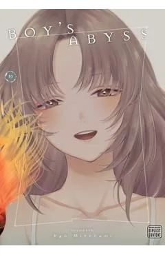 Boy's Abyss, Vol. 10 - Ryo Minenami