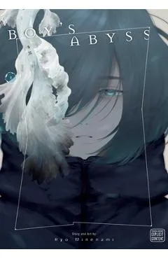 Boy's Abyss, Vol. 8 - Ryo Minenami