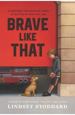 Brave Like That - Lindsey Stoddard