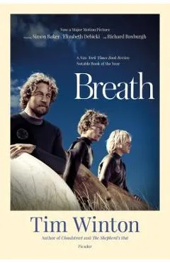 Breath - Tim Winton