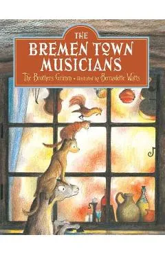 Bremen Town Musicians - Brothers Grimm