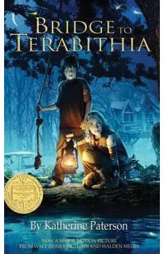 Bridge to Terabithia - Katherine Paterson