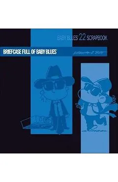 Briefcase Full of Baby Blues - Rick Kirkman