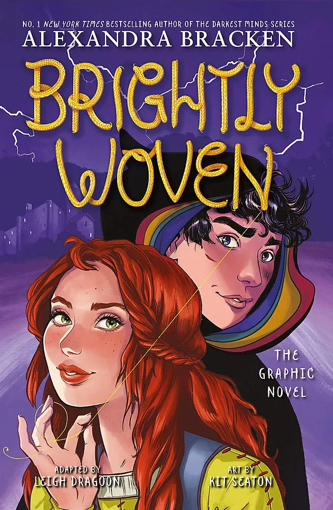 Brightly Woven | Alexandra Bracken