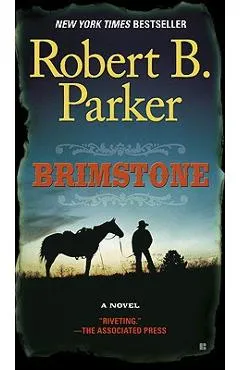 Brimstone - Robert B. Parker
