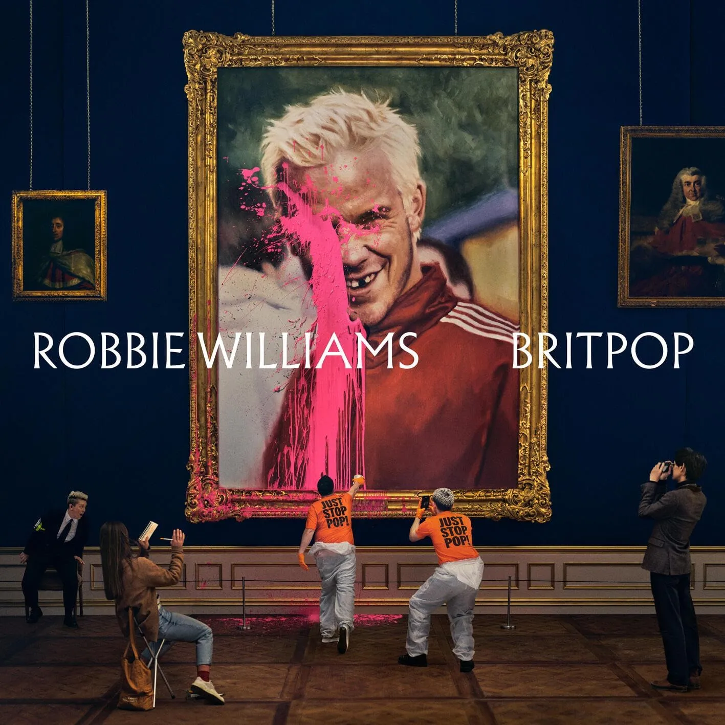 Britpop - Vinyl | Robbie Williams