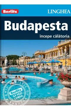 Budapesta - Ghid turistic Berlitz