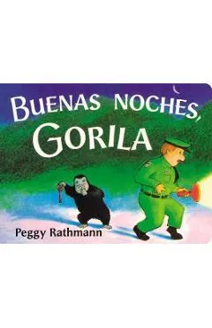 Buenas Noches, Gorila - Peggy Rathmann