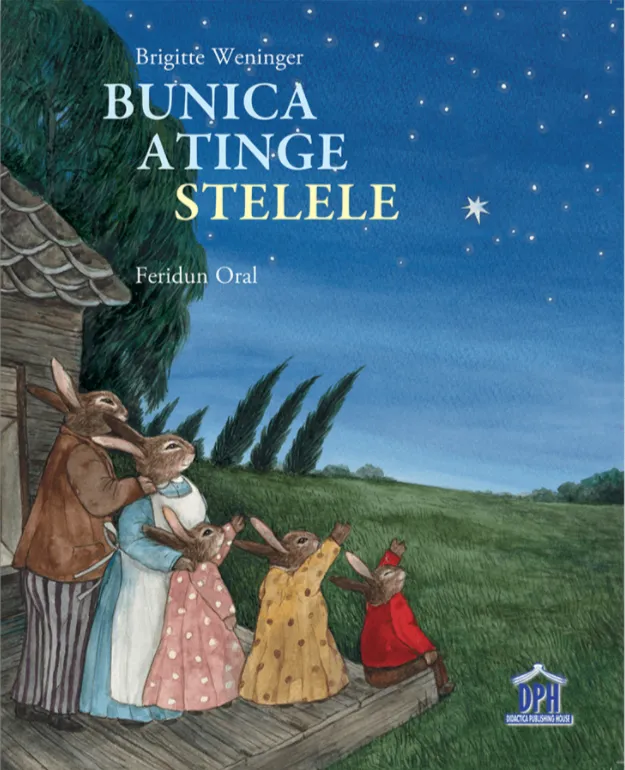 Bunica atinge stelele | Brigitte Weninger, Feridun Odal