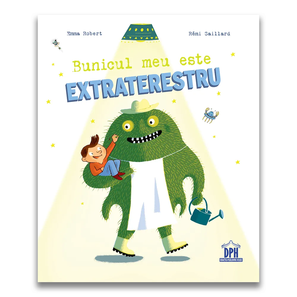 Bunicul meu este extraterestru