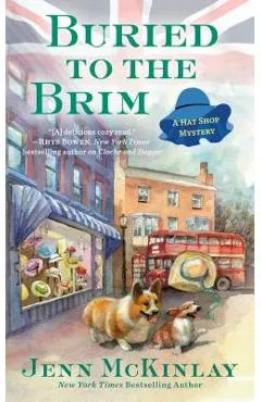 Buried to the Brim - Jenn Mckinlay