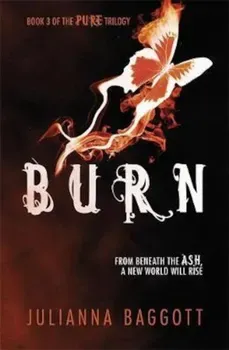 Burn, Paperback/Julianna Baggott