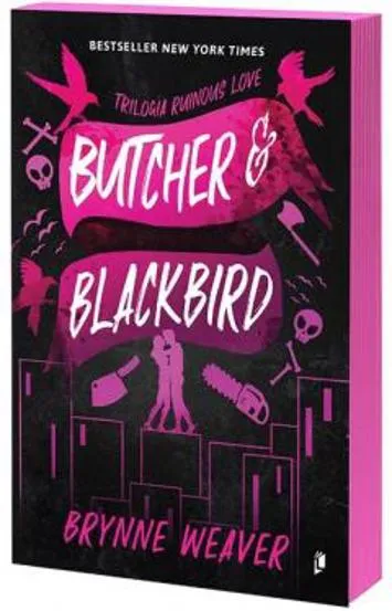 Butcher & Blackbird. Seria Ruinous Love Vol.1