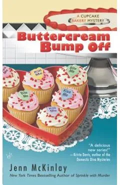 Buttercream Bump Off - Jenn Mckinlay