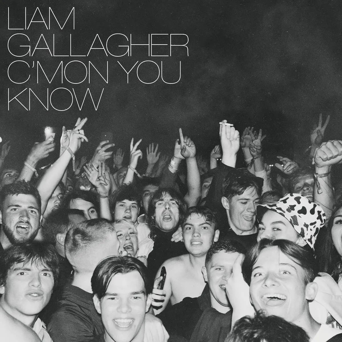 C’mon You Know | Liam Gallagher