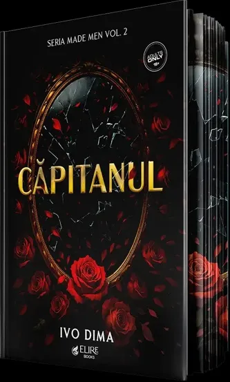Căpitanul. Seria Made Men Vol.2 (Elire Books)