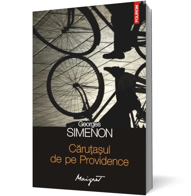 Căruțașul de pe Providence