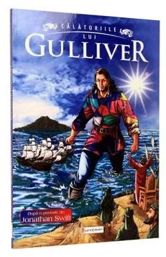 Calatoriile lui Gulliver - Jonathan Swift