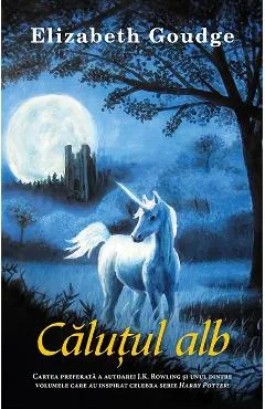 Calutul alb - Elizabeth Goudge