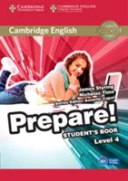 Cambridge English Prepare! Level 4 Student's Book | James Styring, Nicholas Tims, Louise Hashemi