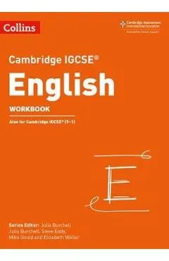 Cambridge IGCSE (TM) English Workbook -