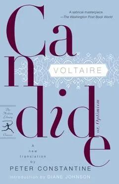 Candide: Or, Optimism - Voltaire