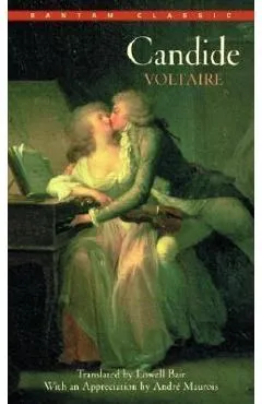 Candide - Voltaire