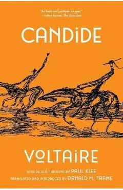 Candide (Warbler Classics Annotated Edition) - Voltaire