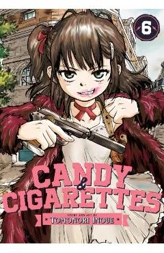 Candy and Cigarettes Vol. 6 - Tomonori Inoue