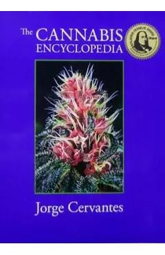 Cannabis Encyclopedia - Jorge Cervantes