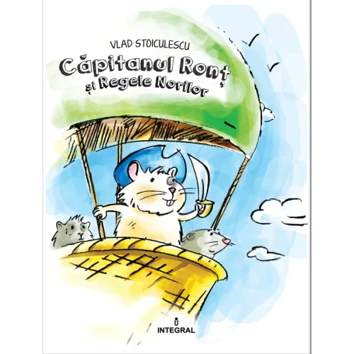 Capitanul Ront si Regele Norilor