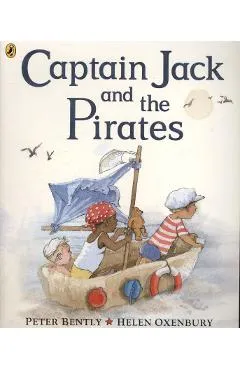 Captain Jack and the Pirates - Peter Bently