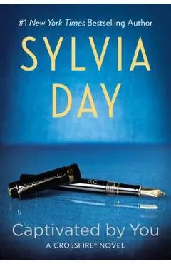 Captivated by You - Sylvia Day