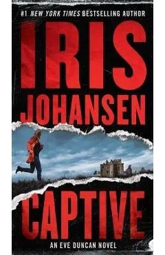 Captive - Iris Johansen